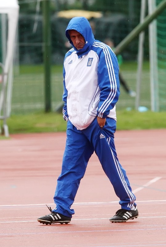 Euro 2012: Σαλπιγγίδης αντί Νίνη με Αρμενία (photos+videos)