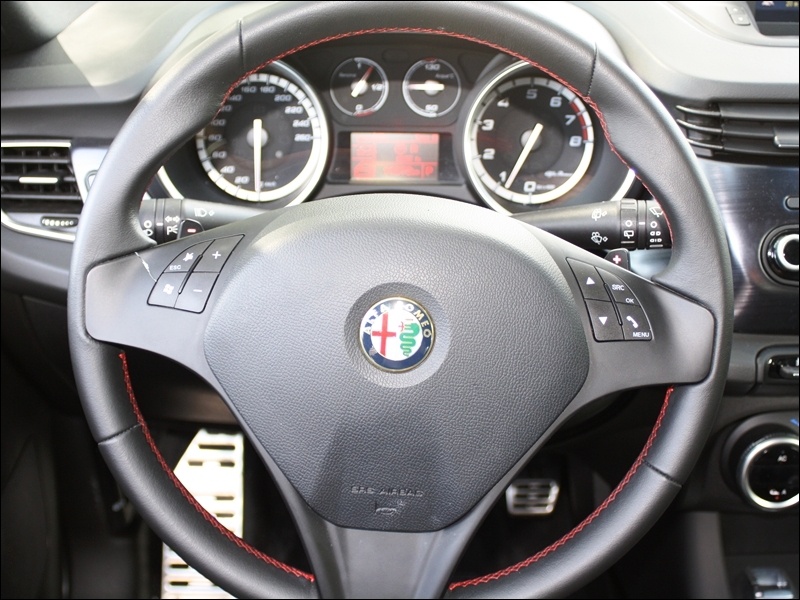 Alfa Romeo Giulietta TCT 1.4 170 PS