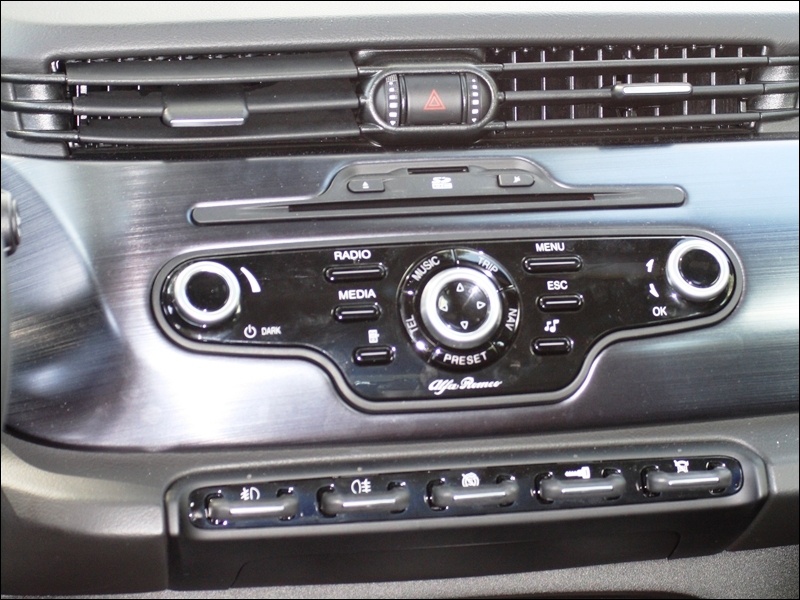 Alfa Romeo Giulietta TCT 1.4 170 PS