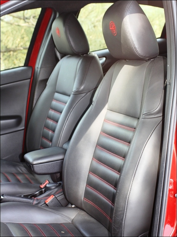 Alfa Romeo Giulietta TCT 1.4 170 PS