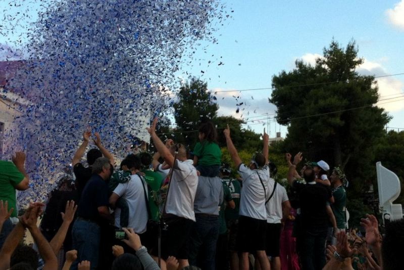 «Κάηκε» το Άργος για Διομήδη!