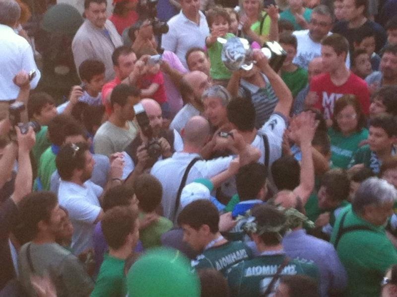 «Κάηκε» το Άργος για Διομήδη!