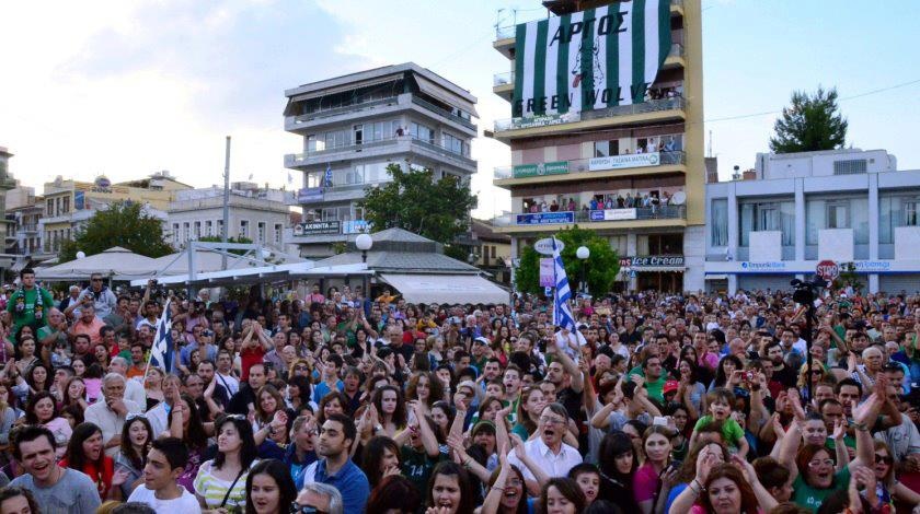 «Κάηκε» το Άργος για Διομήδη!