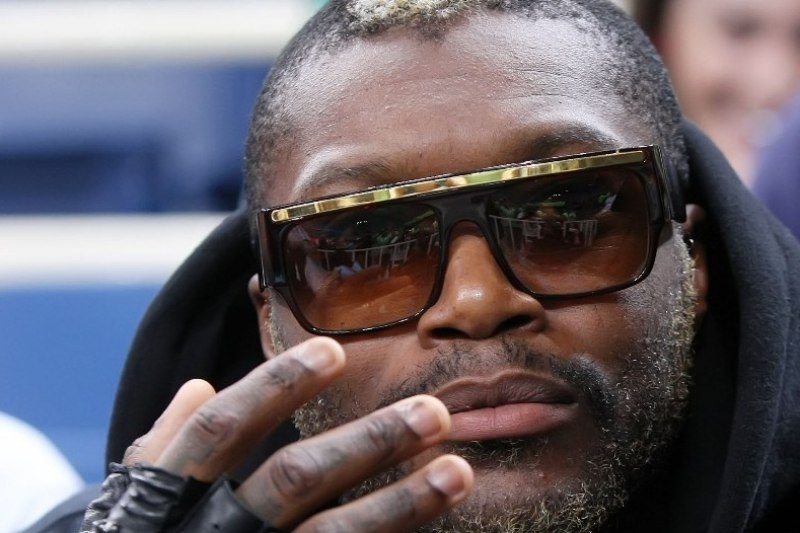 Αποθέωση Σισέ στο ΟΑΚΑ (photos+video)