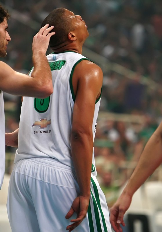 Μάικ Μπατίστ... RESPECT! (photos)
