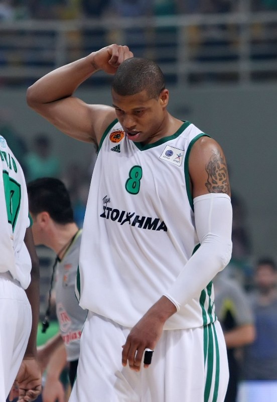 Μάικ Μπατίστ... RESPECT! (photos)