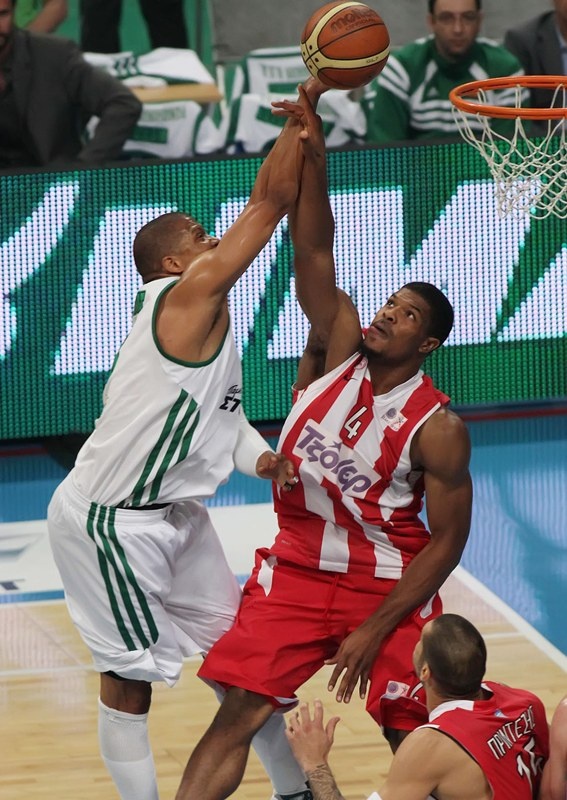 Μάικ Μπατίστ... RESPECT! (photos)