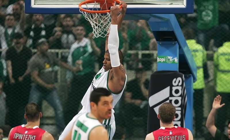 Μάικ Μπατίστ... RESPECT! (photos)