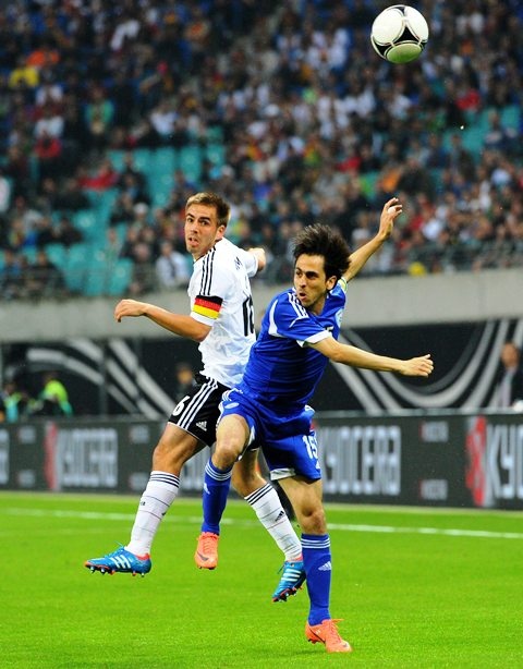 Euro 2012: Έδειξε βελτίωση η Γερμανία (photos+videos)