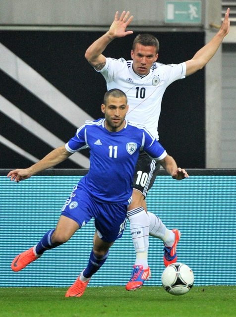 Euro 2012: Έδειξε βελτίωση η Γερμανία (photos+videos)