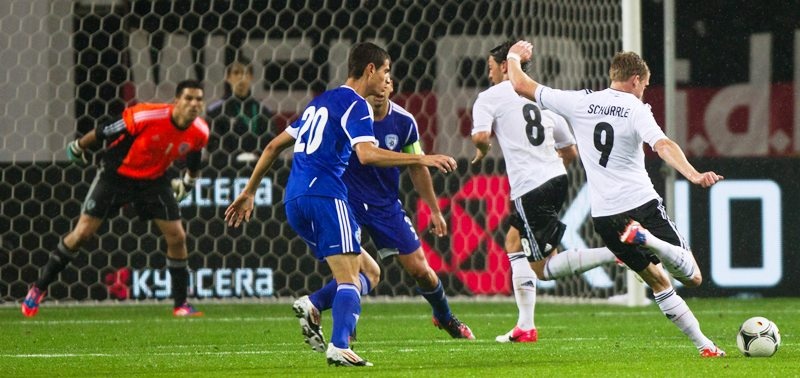 Euro 2012: Έδειξε βελτίωση η Γερμανία (photos+videos)