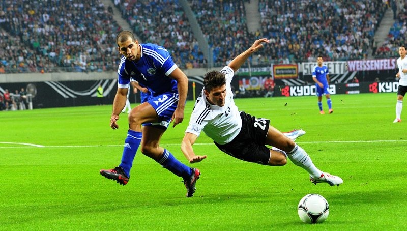 Euro 2012: Έδειξε βελτίωση η Γερμανία (photos+videos)