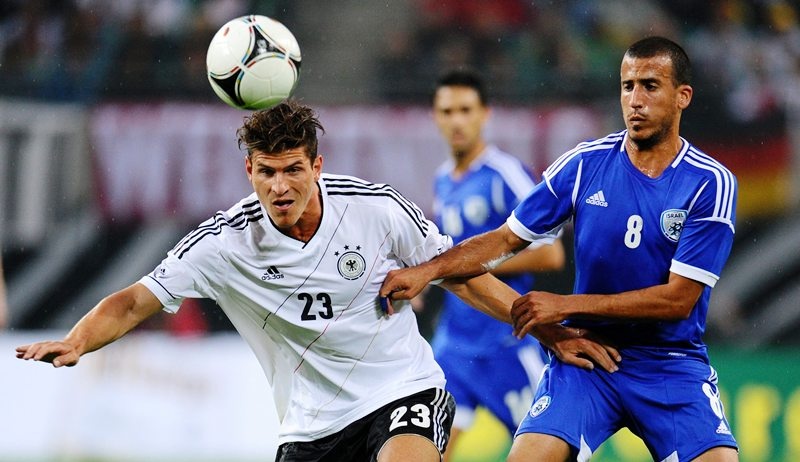 Euro 2012: Έδειξε βελτίωση η Γερμανία (photos+videos)