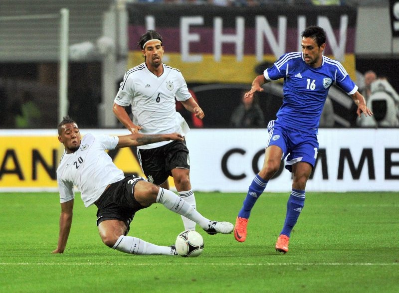 Euro 2012: Έδειξε βελτίωση η Γερμανία (photos+videos)