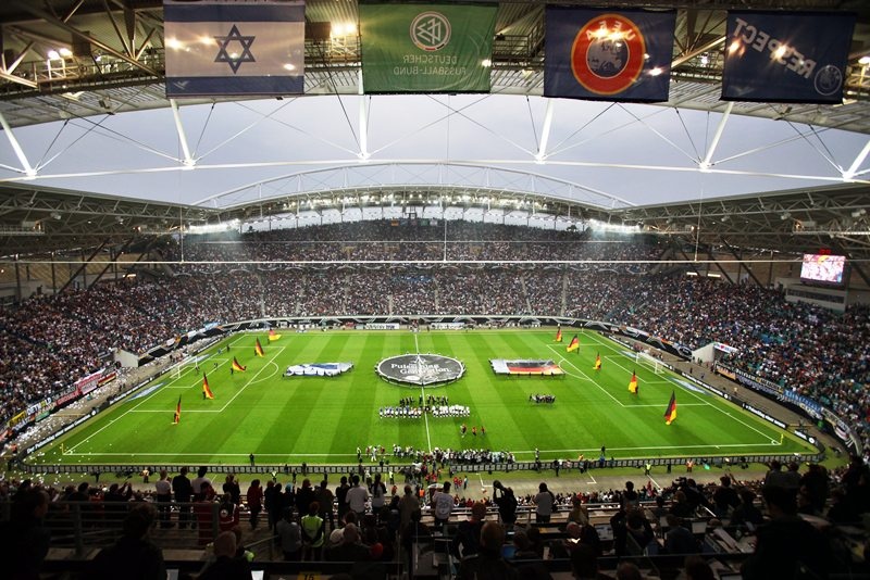 Euro 2012: Έδειξε βελτίωση η Γερμανία (photos+videos)