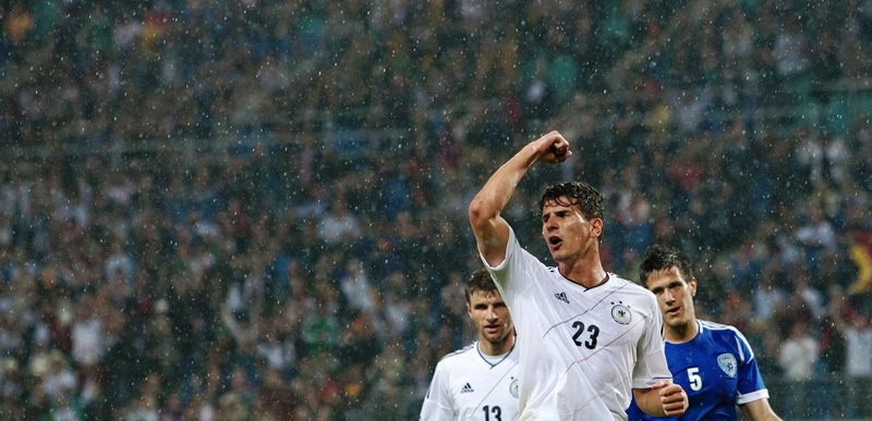 Euro 2012: Έδειξε βελτίωση η Γερμανία (photos+videos)