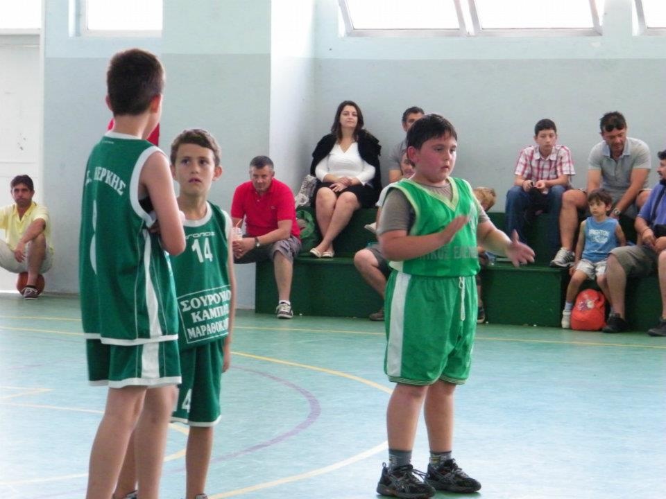 Κέρδισε το μπάσκετ στο «Κέρκη 2012» (photos)