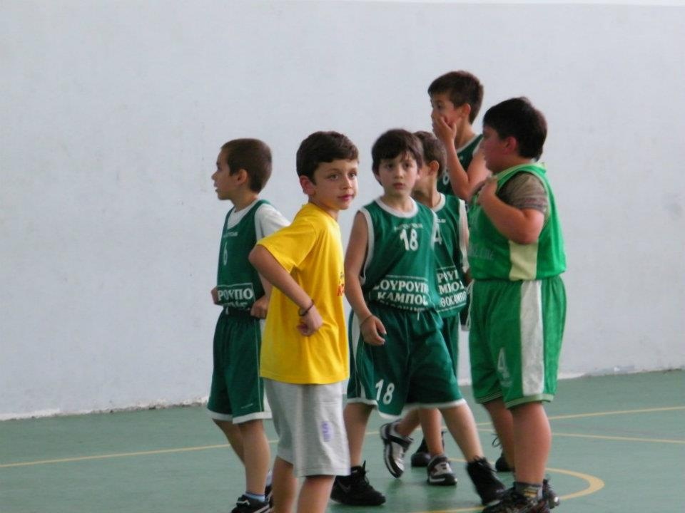 Κέρδισε το μπάσκετ στο «Κέρκη 2012» (photos)