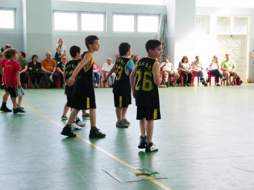 Κέρδισε το μπάσκετ στο «Κέρκη 2012» (photos)