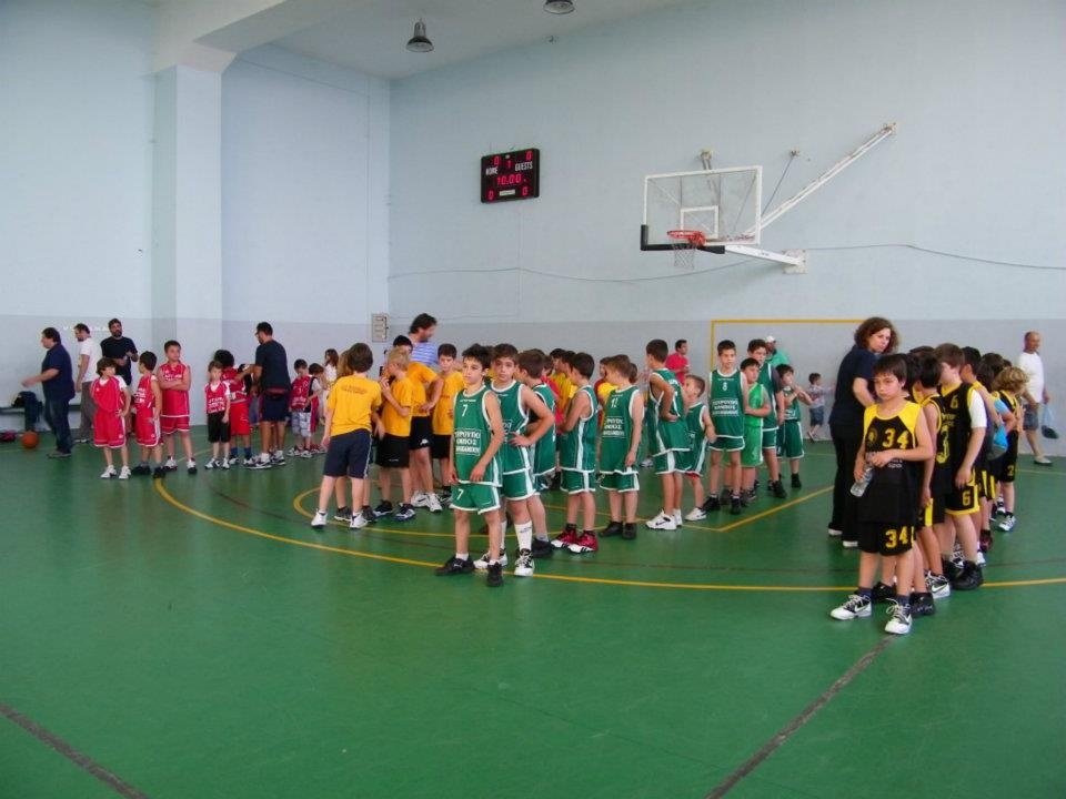 Κέρδισε το μπάσκετ στο «Κέρκη 2012» (photos)