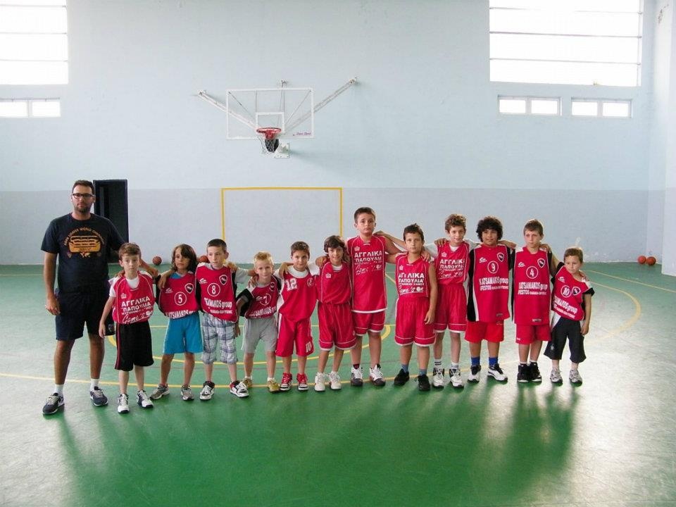 Κέρδισε το μπάσκετ στο «Κέρκη 2012» (photos)