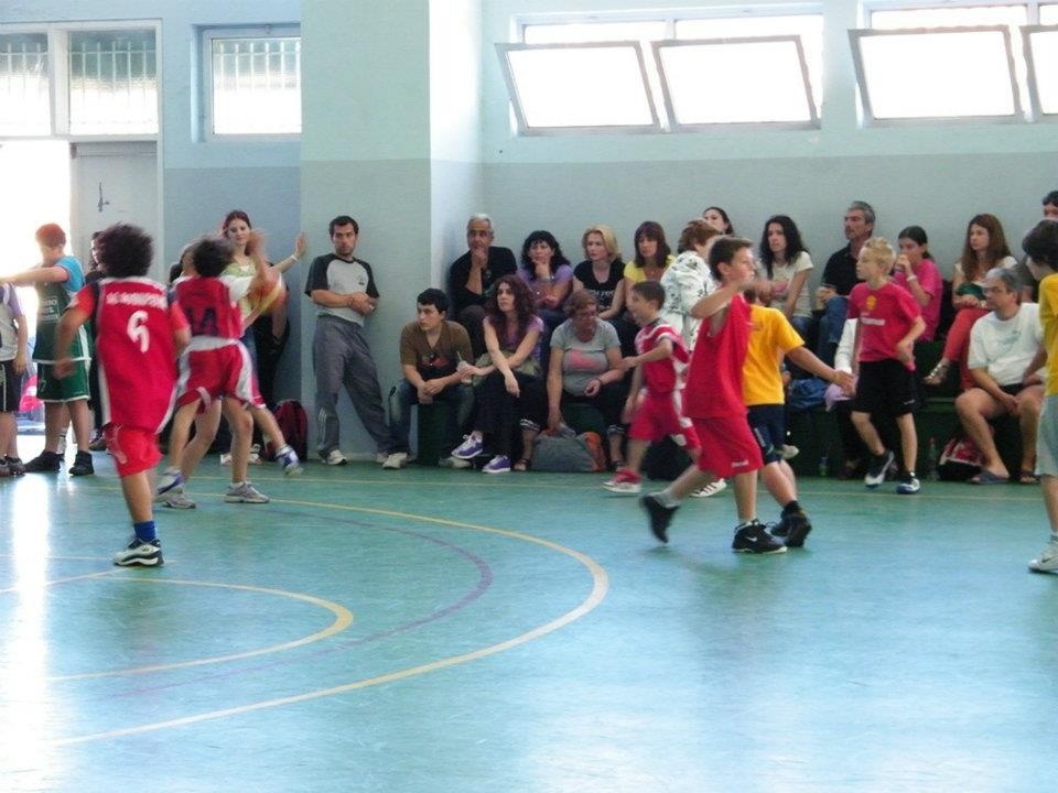 Κέρδισε το μπάσκετ στο «Κέρκη 2012» (photos)