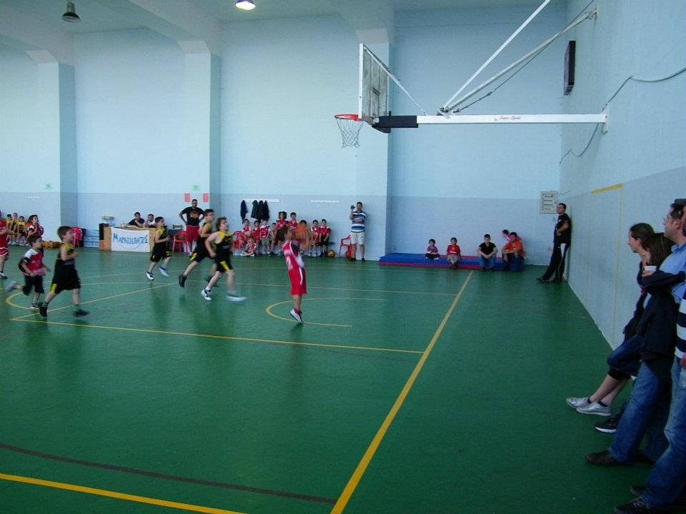 Κέρδισε το μπάσκετ στο «Κέρκη 2012» (photos)