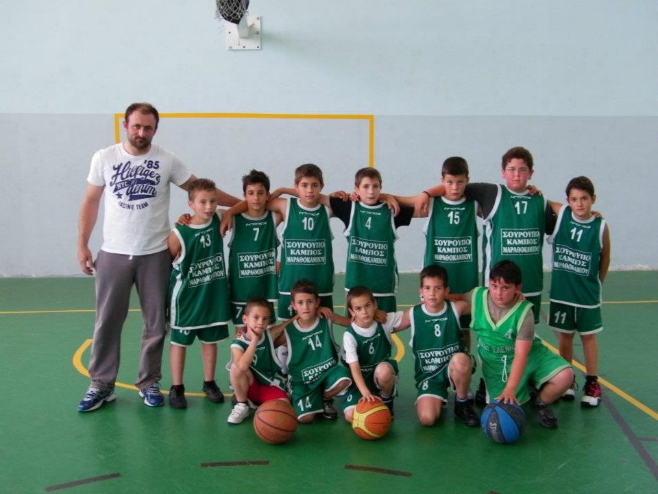 Κέρδισε το μπάσκετ στο «Κέρκη 2012» (photos)