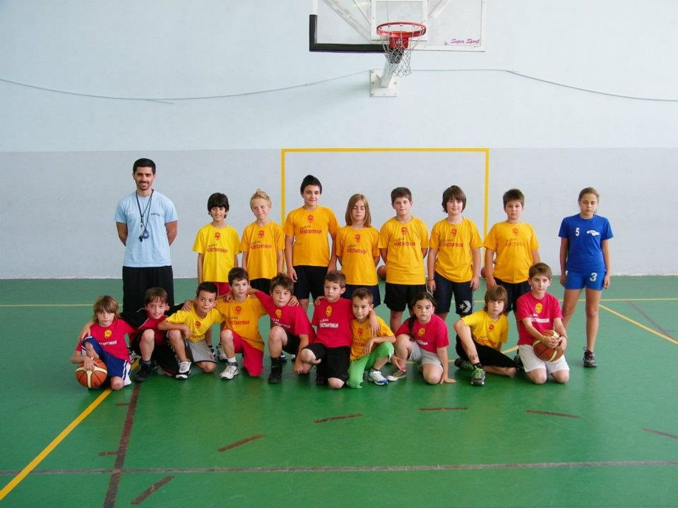 Κέρδισε το μπάσκετ στο «Κέρκη 2012» (photos)