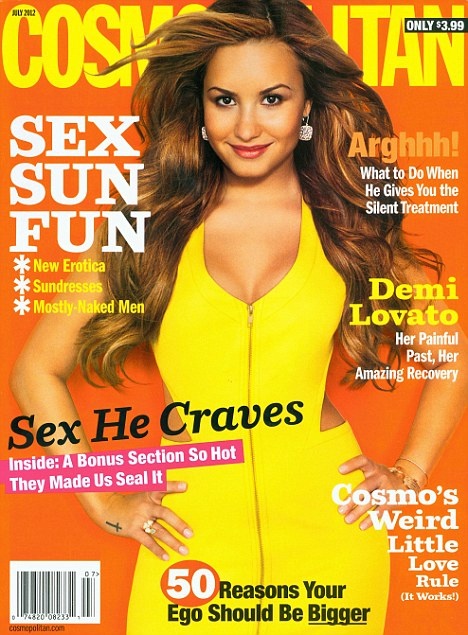 Η Ντέμι Λοβάτο μιλάει για τη βουλιμία και τους αυτοτραυματισμούς (photos+video)