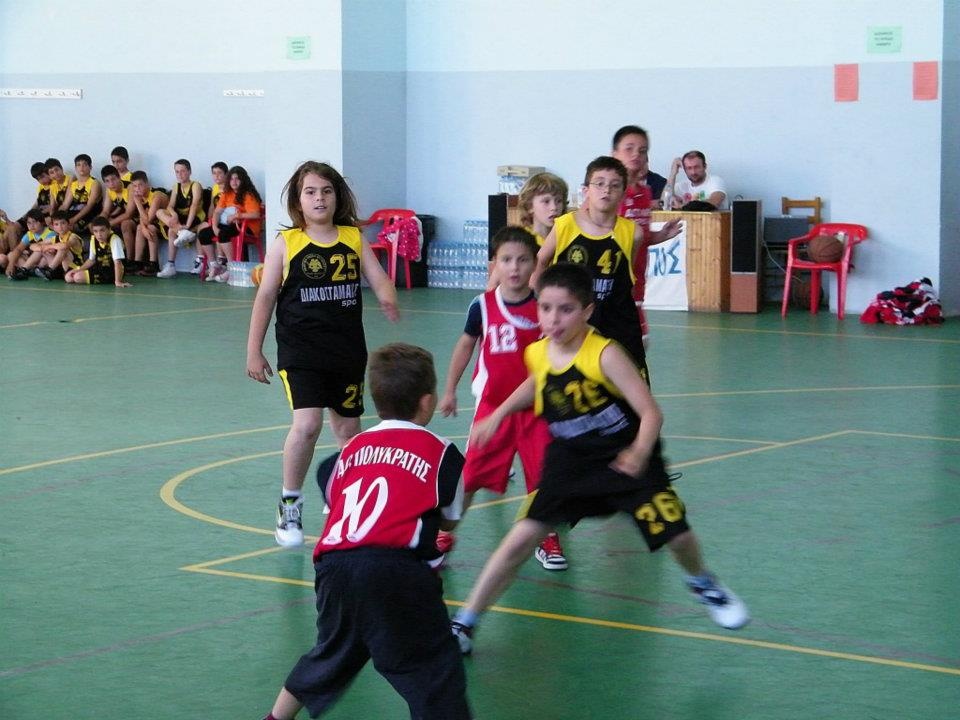 Κέρδισε το μπάσκετ στο «Κέρκη 2012» (photos)