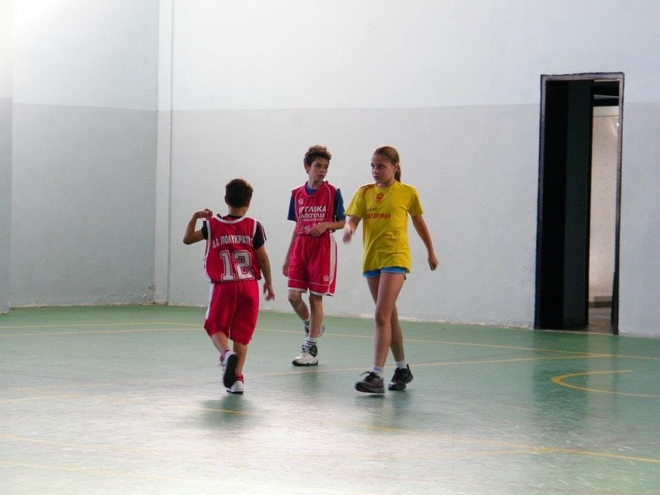 Κέρδισε το μπάσκετ στο «Κέρκη 2012» (photos)