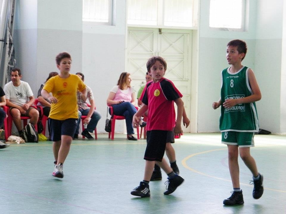 Κέρδισε το μπάσκετ στο «Κέρκη 2012» (photos)