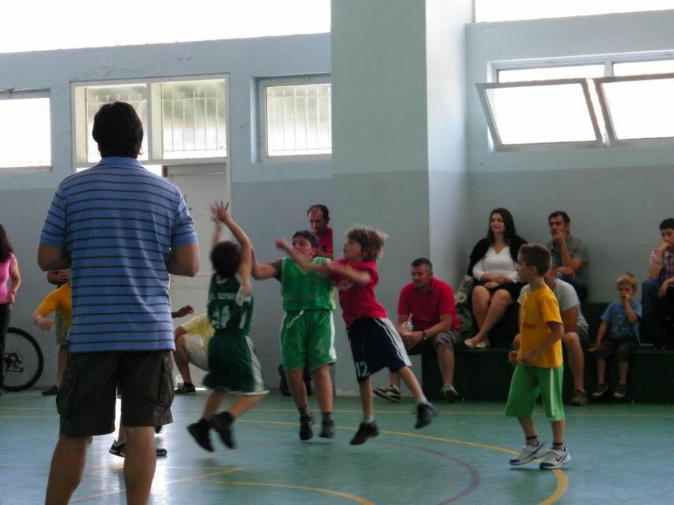 Κέρδισε το μπάσκετ στο «Κέρκη 2012» (photos)