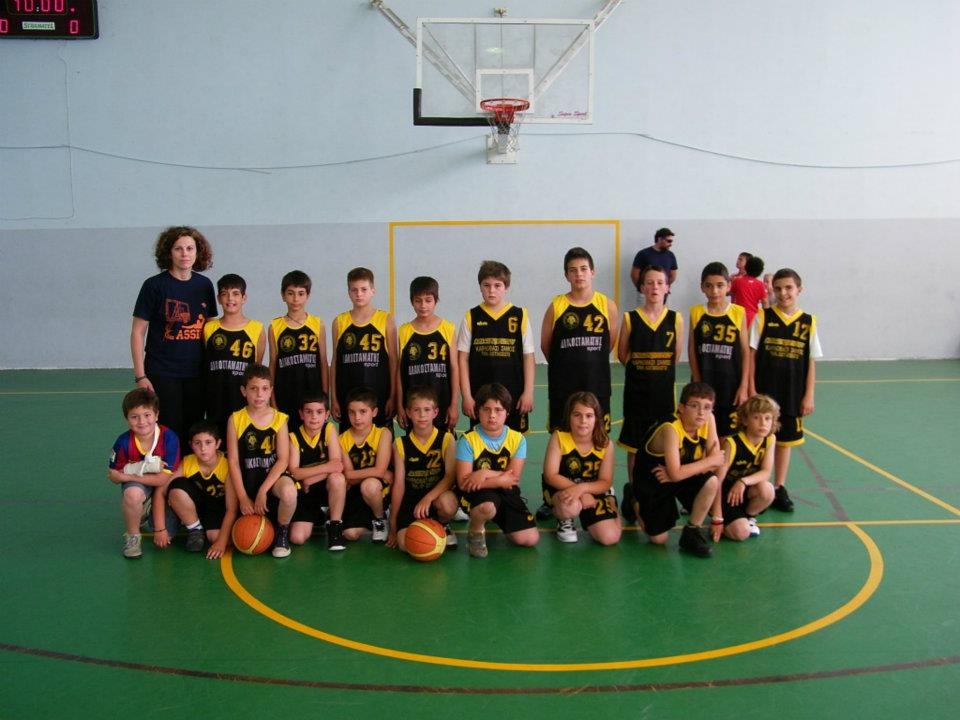 Κέρδισε το μπάσκετ στο «Κέρκη 2012» (photos)