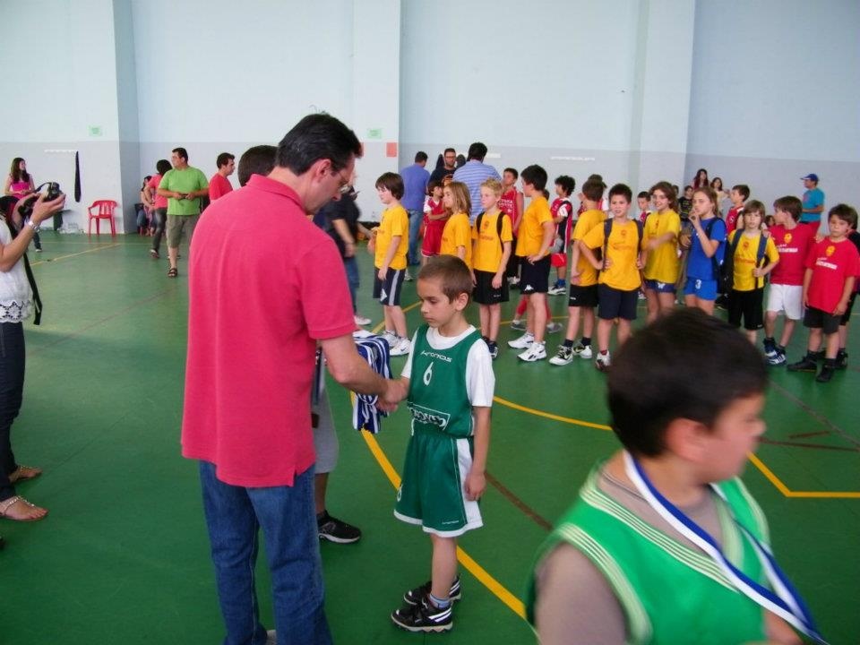 Κέρδισε το μπάσκετ στο «Κέρκη 2012» (photos)