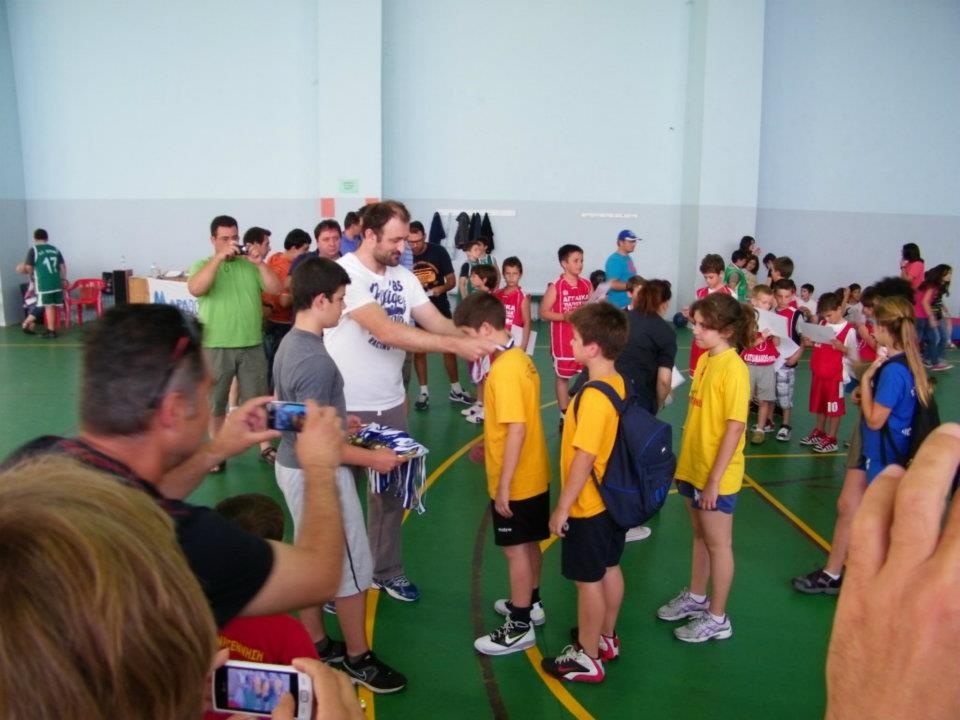 Κέρδισε το μπάσκετ στο «Κέρκη 2012» (photos)