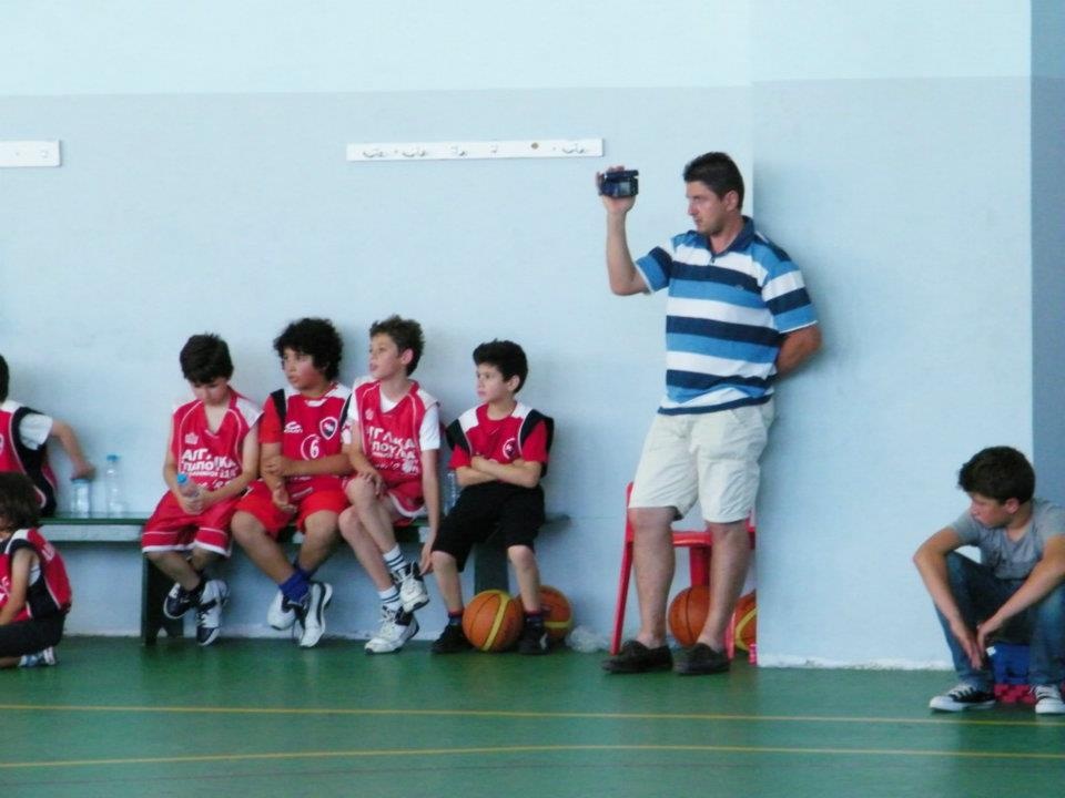Κέρδισε το μπάσκετ στο «Κέρκη 2012» (photos)