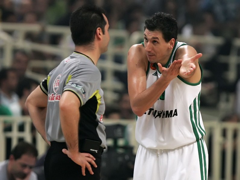 Αρχηγός σημαίνει... Διαμαντίδης! (photos)