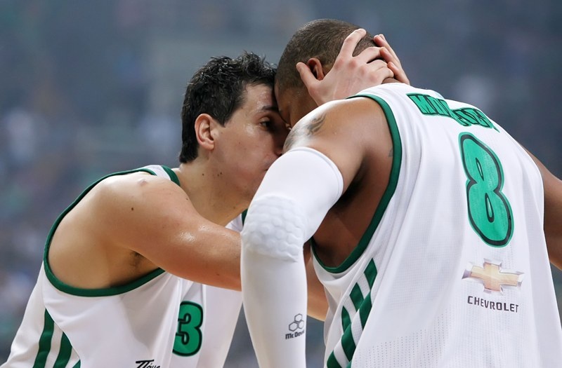 Αρχηγός σημαίνει... Διαμαντίδης! (photos)