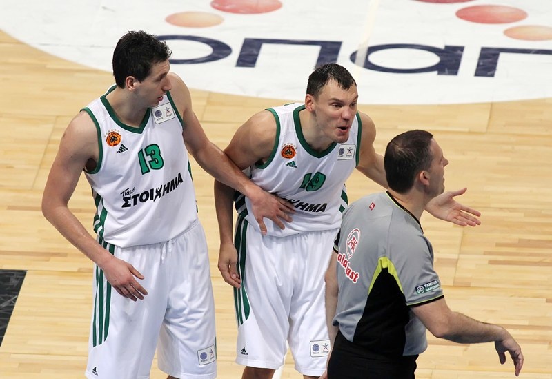 Αρχηγός σημαίνει... Διαμαντίδης! (photos)