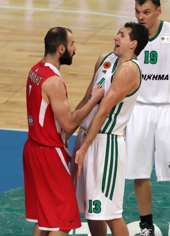 Αρχηγός σημαίνει... Διαμαντίδης! (photos)