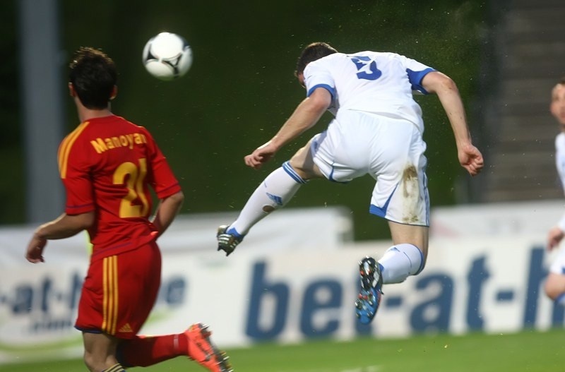 Euro 2012: Ελλάδα δύο ταχυτήτων με Αρμενία (photos+videos)