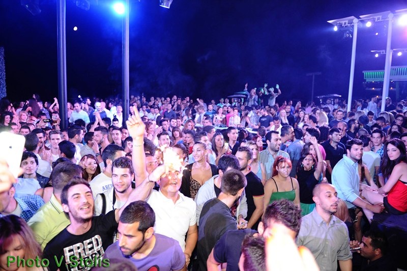 Λατρεία της Θύρας 13 για Σισέ (photos)
