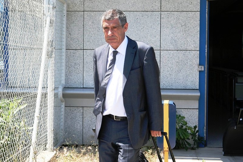 Euro 2012: «Προσγειώθηκε» η αποστολή της Εθνικής μας ομάδας (photos)