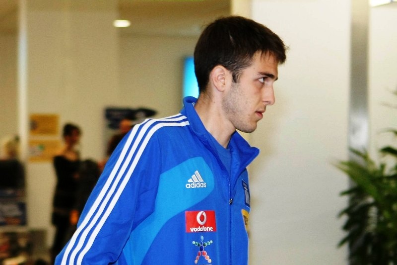 Euro 2012: «Προσγειώθηκε» η αποστολή της Εθνικής μας ομάδας (photos)