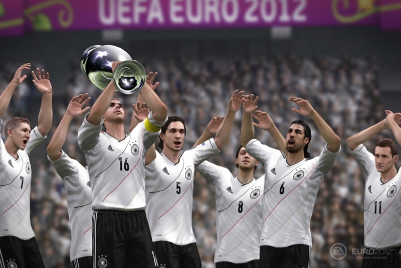 Euro 2012: Η Γερμανία θα πάρει το EURO!