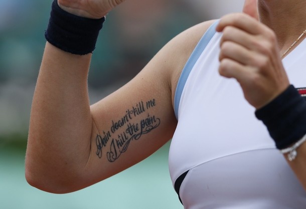 Roland Garros: Έξω Ιβάνοβιτς και Ραντβάνσκα (photos)