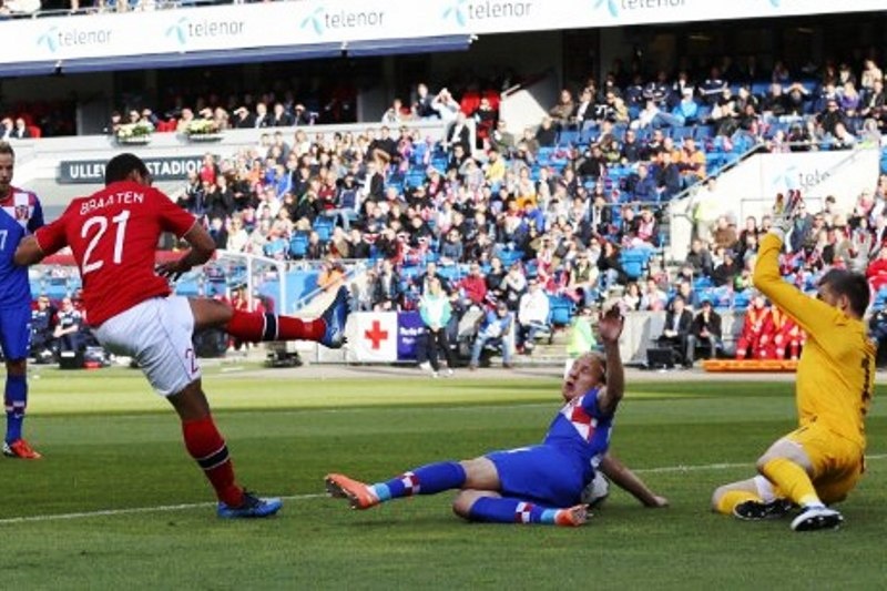 Euro 2012: Λύγισε στο τέλος η Κροατία (photos+videos)