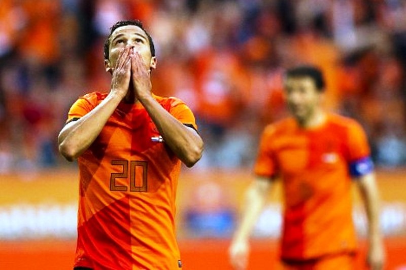 Euro 2012: «Οράνιε» μαγεία! (photos+video)